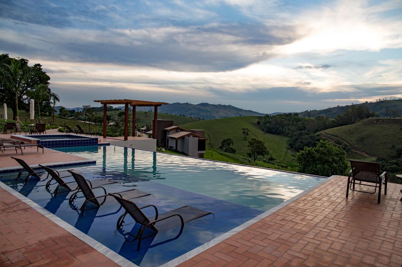 Pousada Estancia Das Montanhas Aguas de Lindoia Luaran gambar