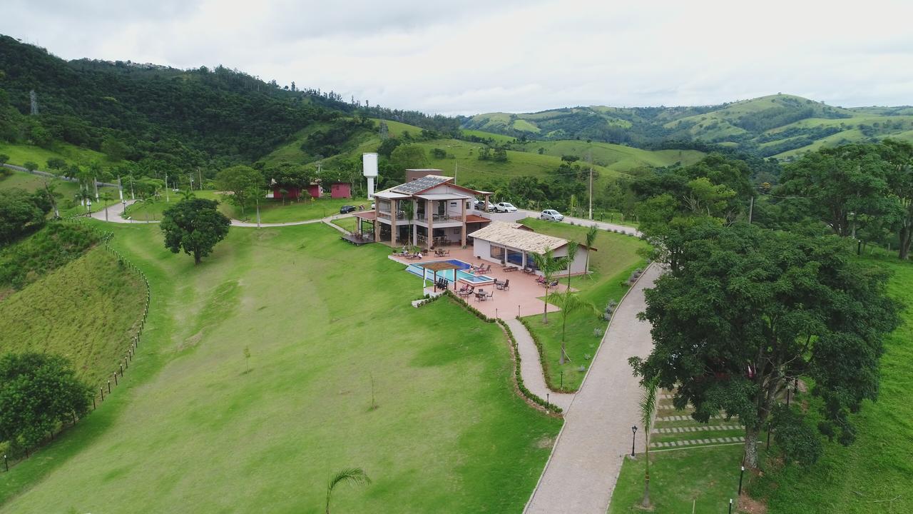 Pousada Estancia Das Montanhas Aguas de Lindoia Luaran gambar